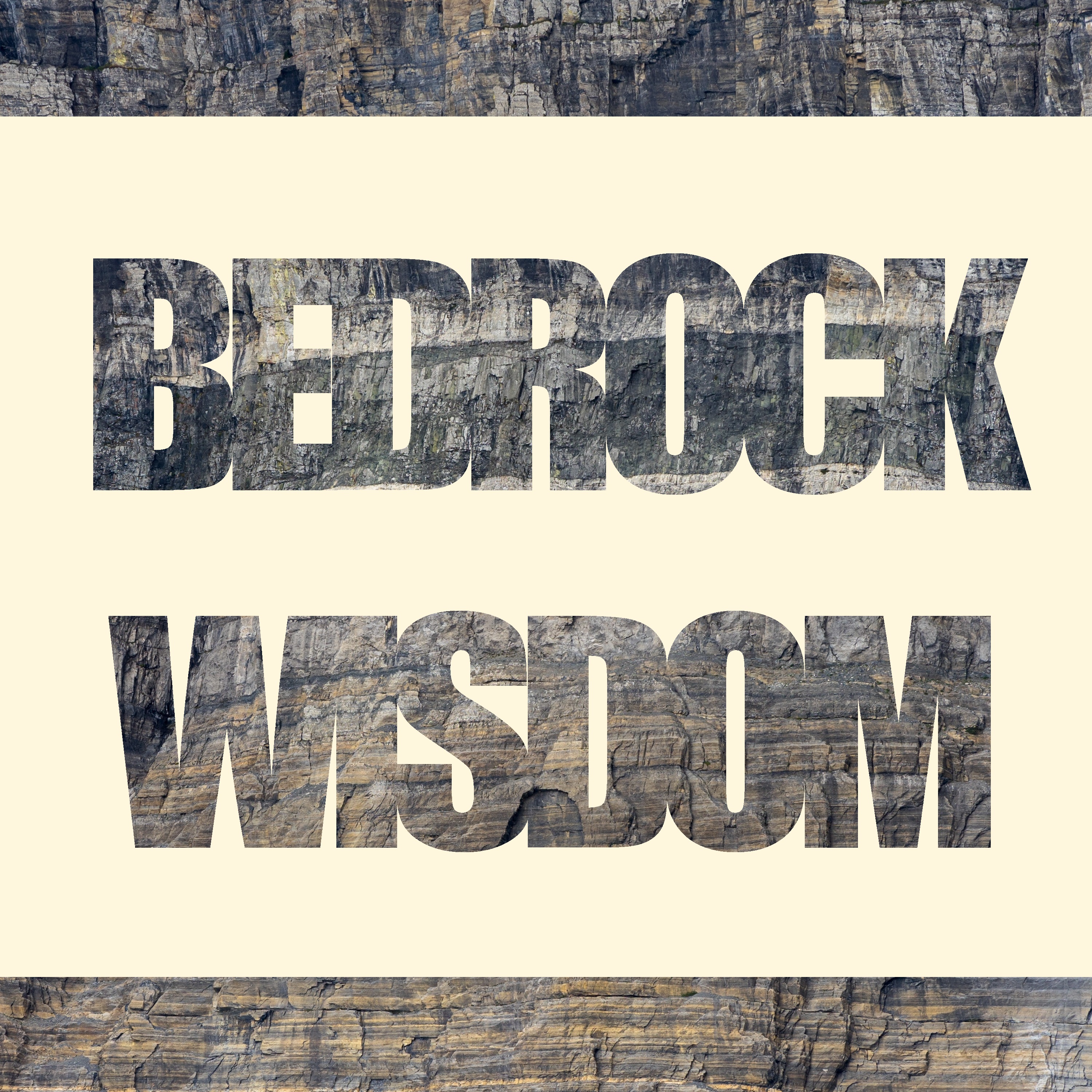 Bedrock Wisdom Podcast